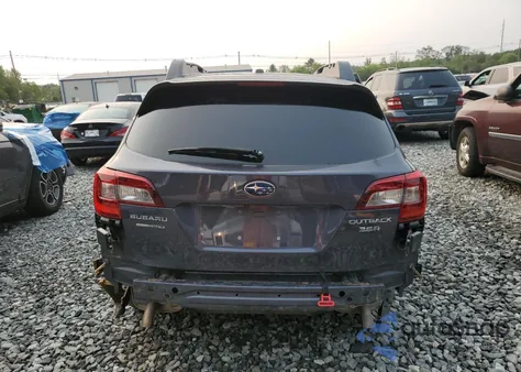 2015 Subaru Outback 3.6R Limited z USA, uszkodzony, nr VIN 4S4BSENC2F3233187